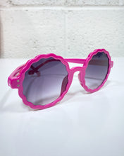 Load image into Gallery viewer, Pink Squiggle Sunnies
