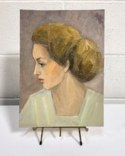 Load image into Gallery viewer, In Her Thoughts, Oil Painting
