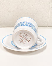 Load image into Gallery viewer, Vintage Noritake Progression Coffee Cups and Saucers - Set of 8
