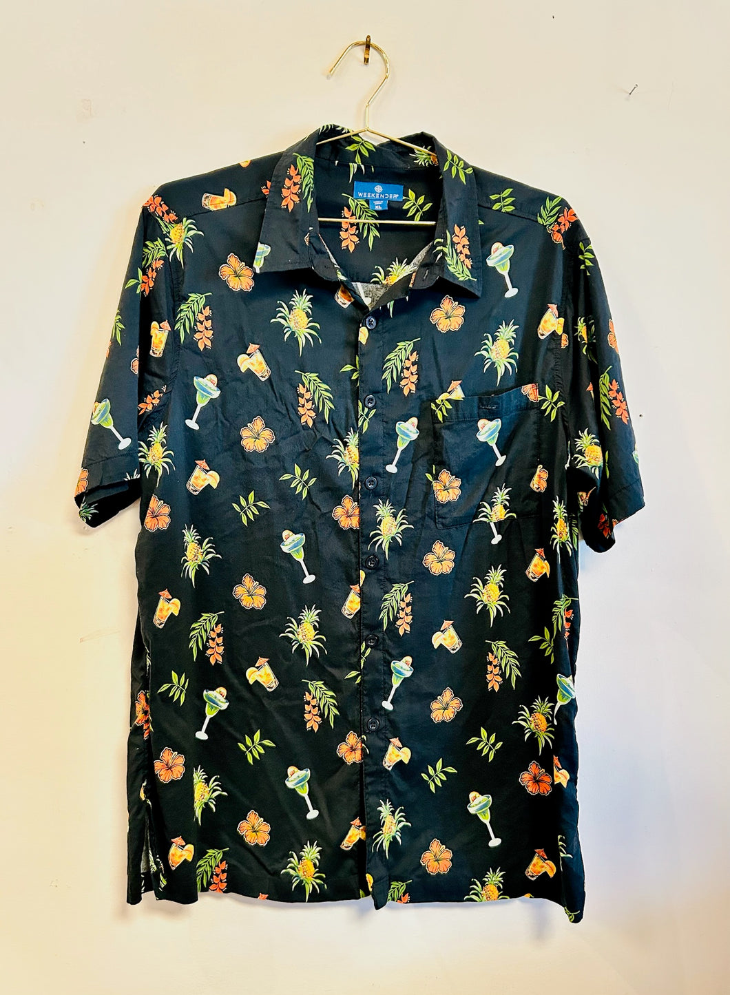 Weekender Hawaiian Shirt