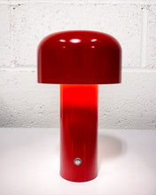 Load image into Gallery viewer, Mini Red Mushroom LED Lamp
