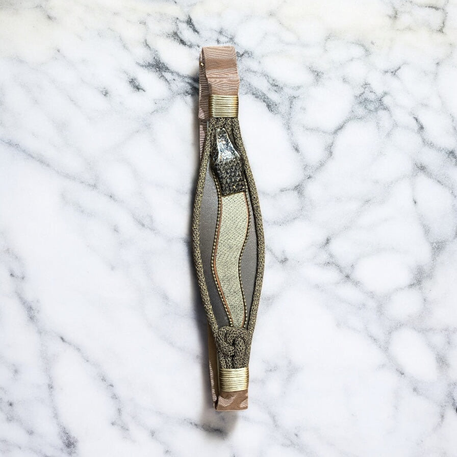 Carolyn Tanner Design Belt