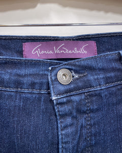 Vintage Denim Gloria Vanderbilt Pants (8)
