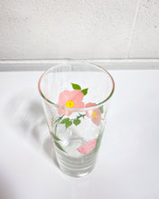 Load image into Gallery viewer, Libbey Desert Rose Drinking Glass

