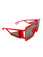Load image into Gallery viewer, Oversized Orange Fashion Sunnies
