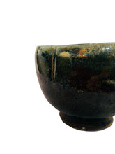 Load image into Gallery viewer, Dark Celadon Glazed Bowl
