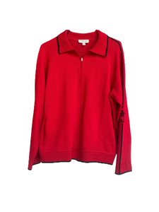 ST. John Red Jacket