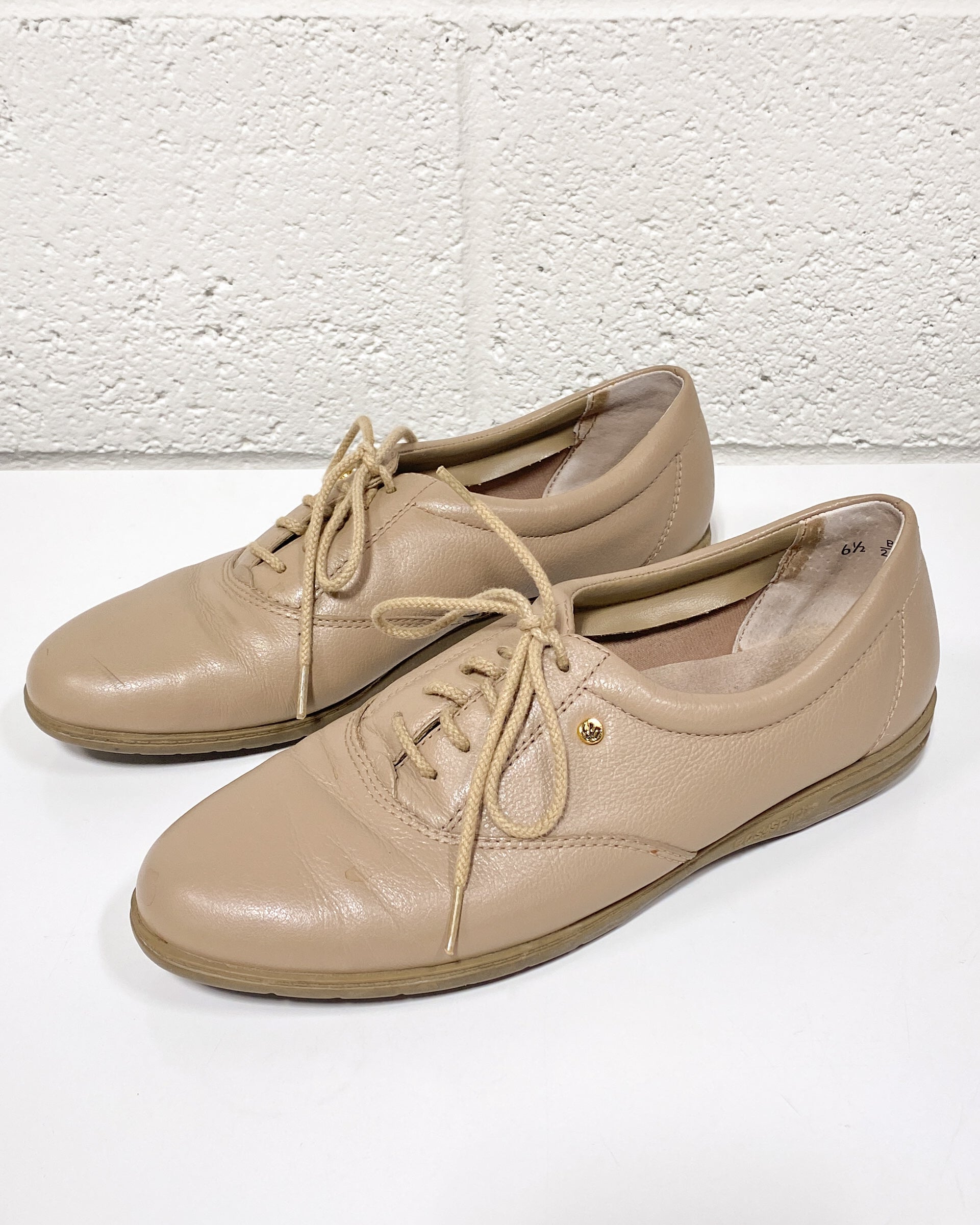 Vintage Tan Easy Spirit Anti-Gravity Shoes – Sunbeam Vintage