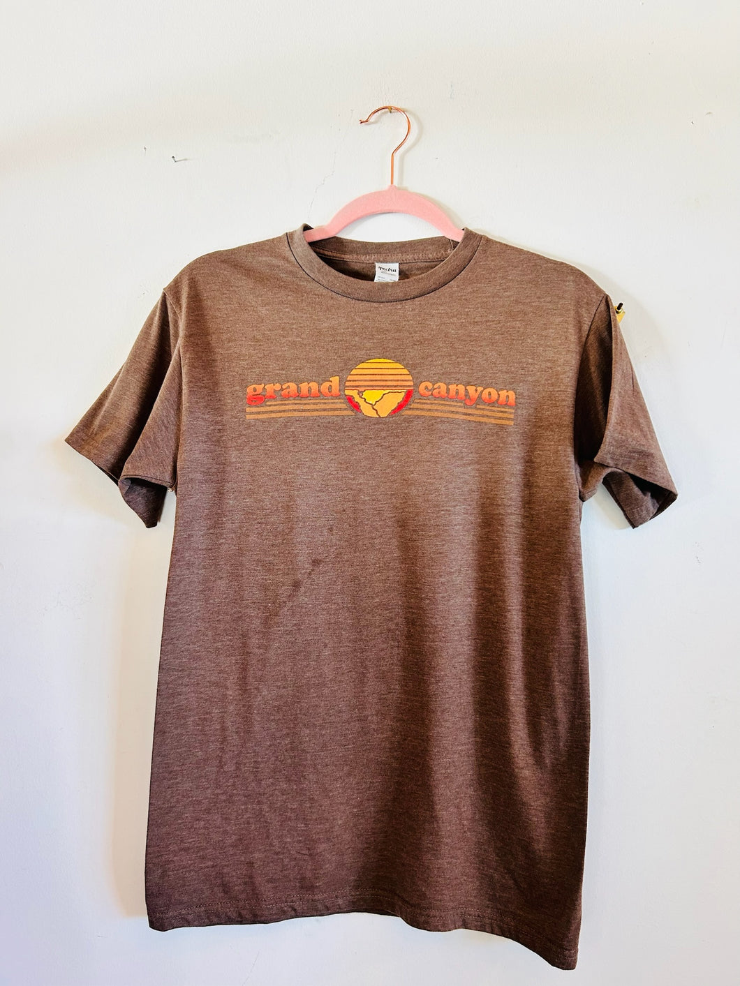 Brown Grand Canyon Tee