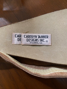 Carolyn Tanner Design Belt