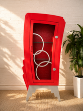 Load image into Gallery viewer, Deco Cabinet One of a Kind Shelf by Rik Phillips
