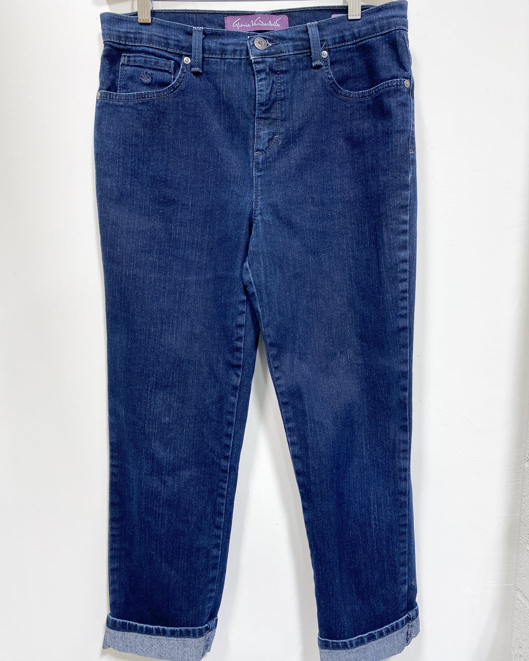 Vintage Denim Gloria Vanderbilt Pants (8)