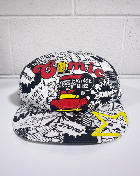 Comic Cap – Sunbeam Vintage