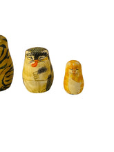Load image into Gallery viewer, Cat Nesting Dolls
