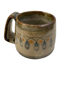 Modernist Mexican Studio Mug