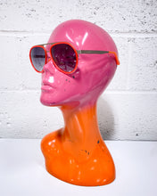 Load image into Gallery viewer, Red Aviator Sunnies
