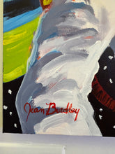 Load image into Gallery viewer, Space Girl #3 Jean Bradley Art
