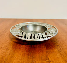 Load image into Gallery viewer, Vintage Sweden Ashtray
