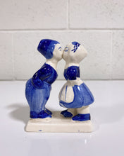 Load image into Gallery viewer, Vintage Delft Holland Porcelain Figurine
