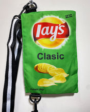 Load image into Gallery viewer, Lays “Clasic” Potato Chip Bag
