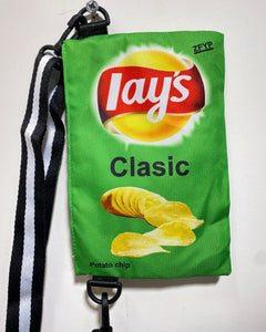 Lays “Clasic” Potato Chip Bag