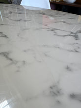 Load image into Gallery viewer, Daisy Oval 78 Dining Table As Is
