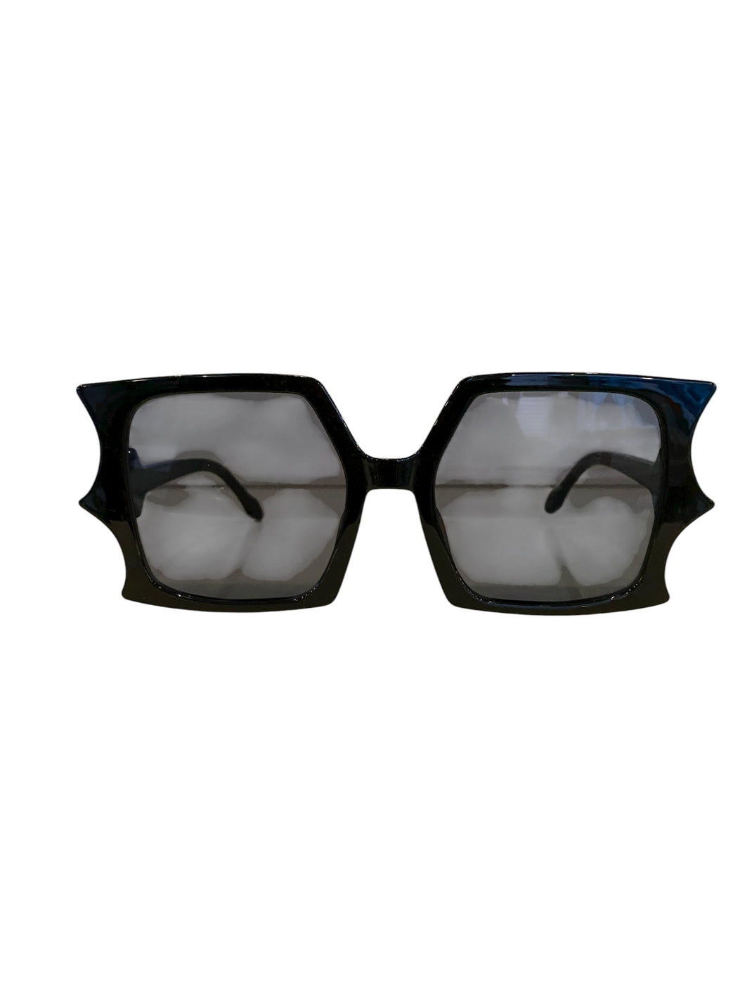 Oversized Bat Girl Sunnies