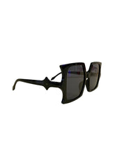 Load image into Gallery viewer, Oversized Bat Girl Sunnies
