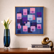 Load image into Gallery viewer, Rhythm in Blue
