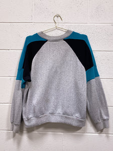 Vintage Sport Zip Up Sweater (XL)