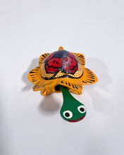 Load image into Gallery viewer, Mexican Wooden Turtle Figurine
