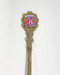 Disneyland Souvenir Spoon - Made in Germany