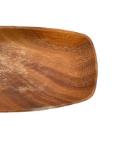 Load image into Gallery viewer, Oblong Monkey Pod Catchall
