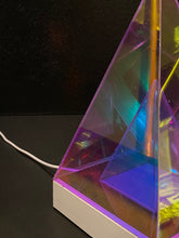 Load image into Gallery viewer, Fun Pyramid Led Table Lamp
