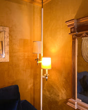 Load image into Gallery viewer, Vintage Tension Rod Lamp
