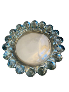 Boopie Blue Glass
