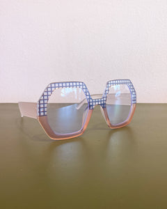 Graph Fashion Glasses