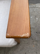 Load image into Gallery viewer, Sabrina Outdoor Teak Lounge

