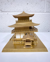 Load image into Gallery viewer, Kinkaku-ji Temple Model
