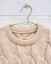 Load image into Gallery viewer, Coffee with Cream Sweater (L)
