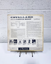 Load image into Gallery viewer, Cavallaro with that Latin Beat
