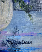 Load image into Gallery viewer, Painting of Hydrangeas by Sarah Deen
