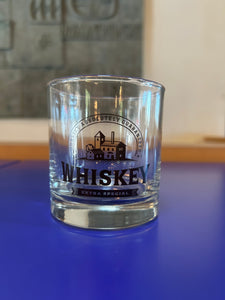 Whiskey extra special glass