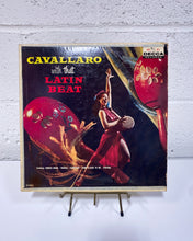 Load image into Gallery viewer, Cavallaro with that Latin Beat
