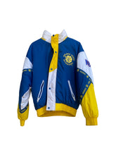 Load image into Gallery viewer, 80s Golden State Warriors Pro Player Jacket Mens L NBA ZIP
