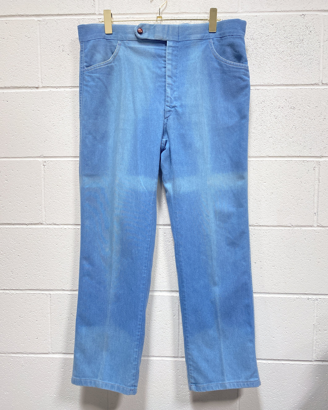 Vintage Denim Pants (38x31)