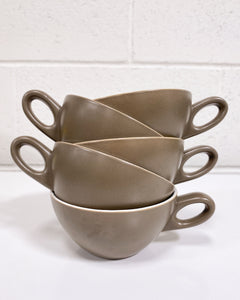 5 Monterey Coffee Cups