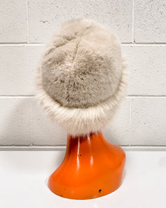 Soft Furry Hat
