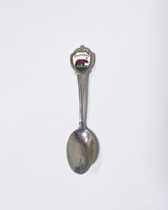 California Souvenir Spoon