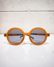 Load image into Gallery viewer, Amber Round Sunnies
